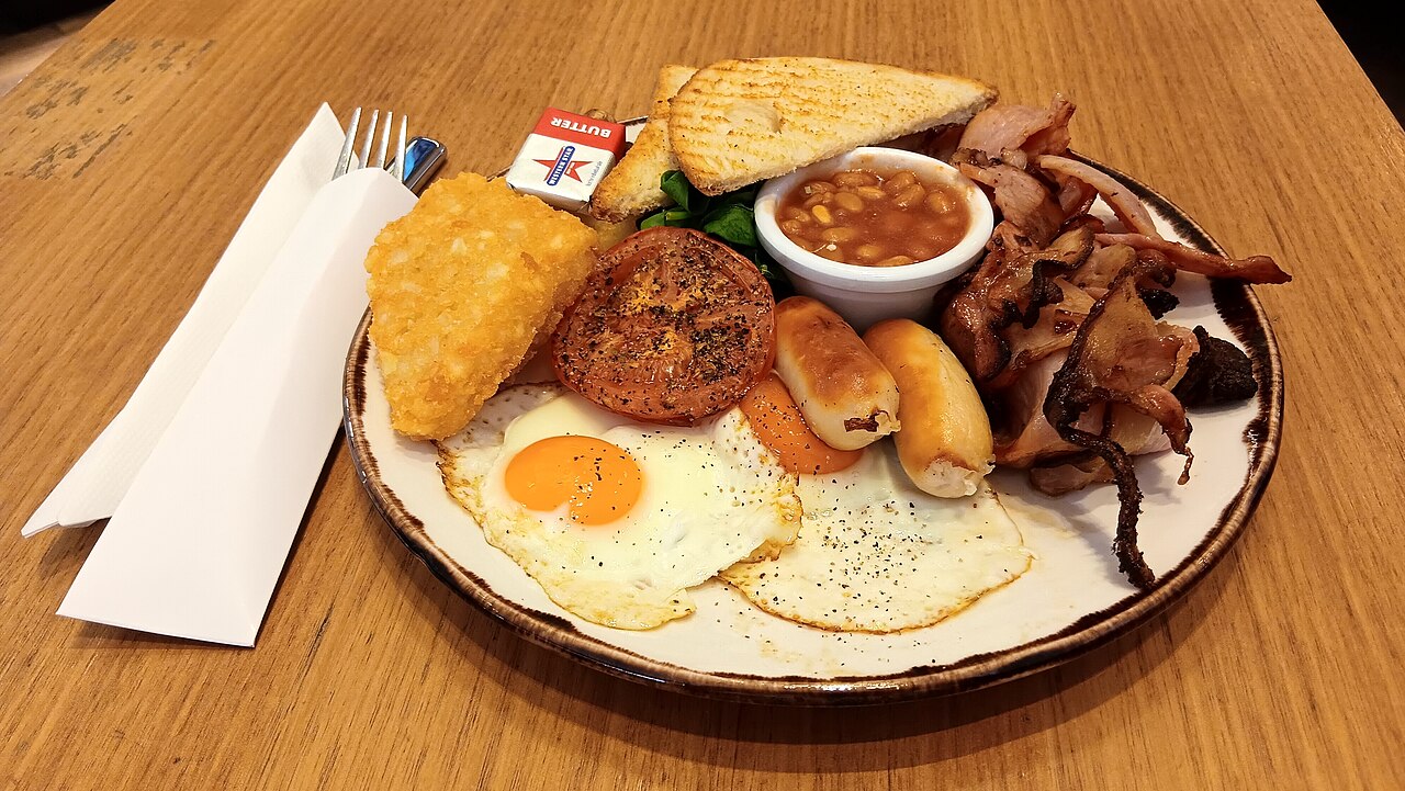 The Big Breakfast