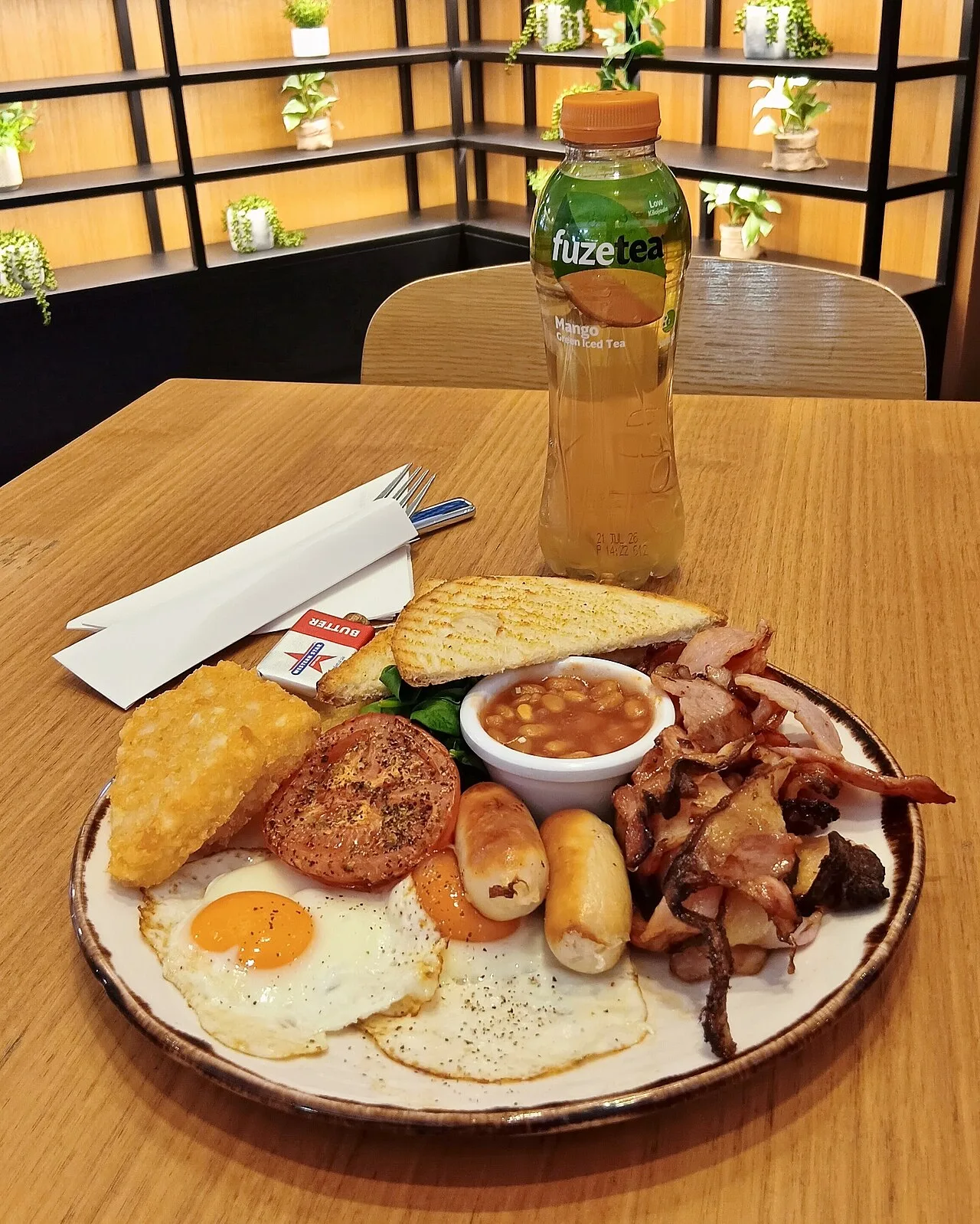 The Big Breakfast